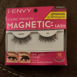 envy Double Strength Magnetic Lash - Black